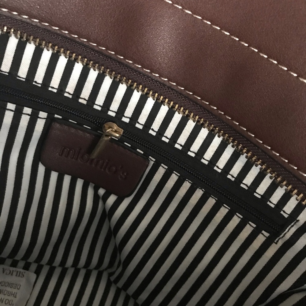 Brown Purse - Picture 2 of 7